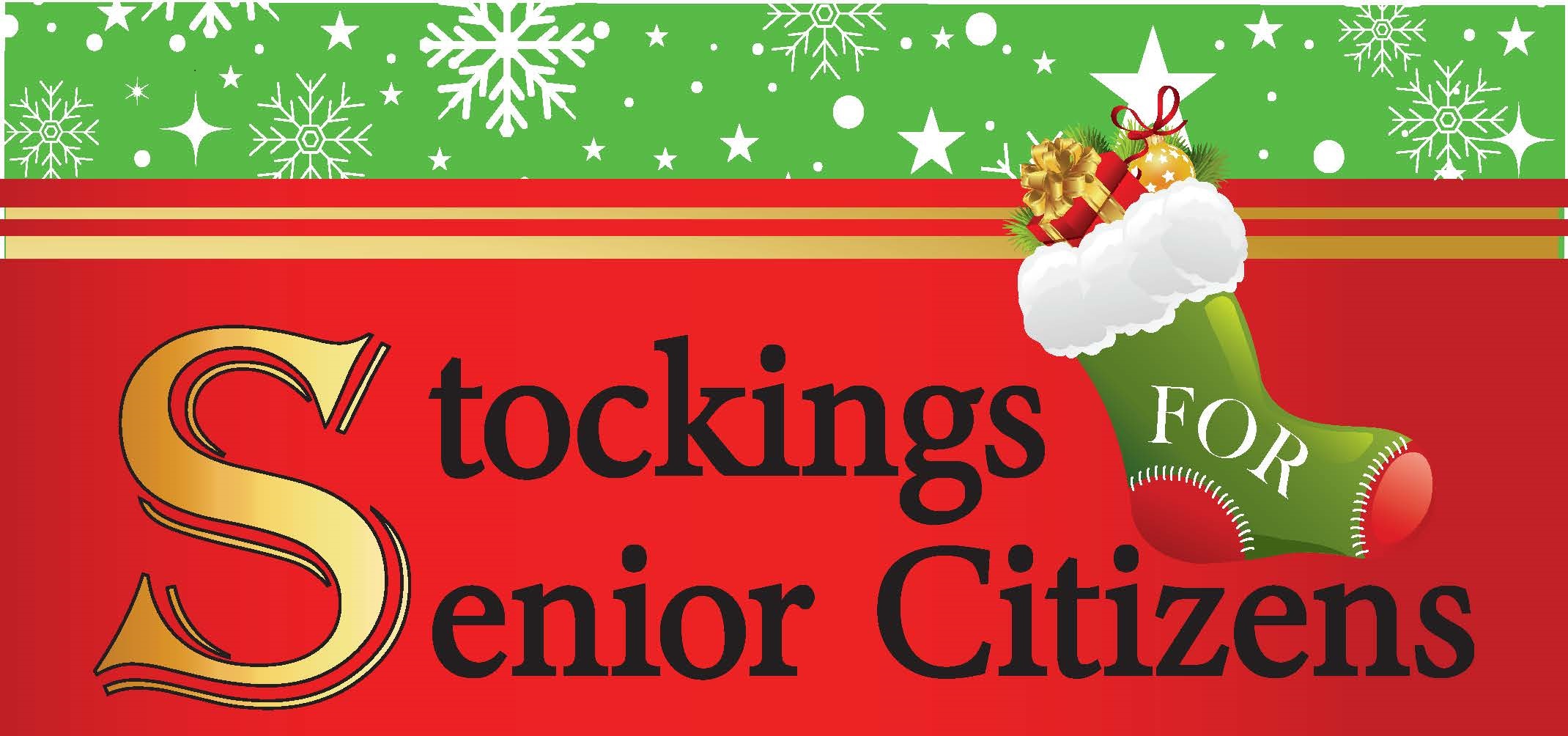 Stockings for Seniors Drive Is Underway - Friends of Tulare County