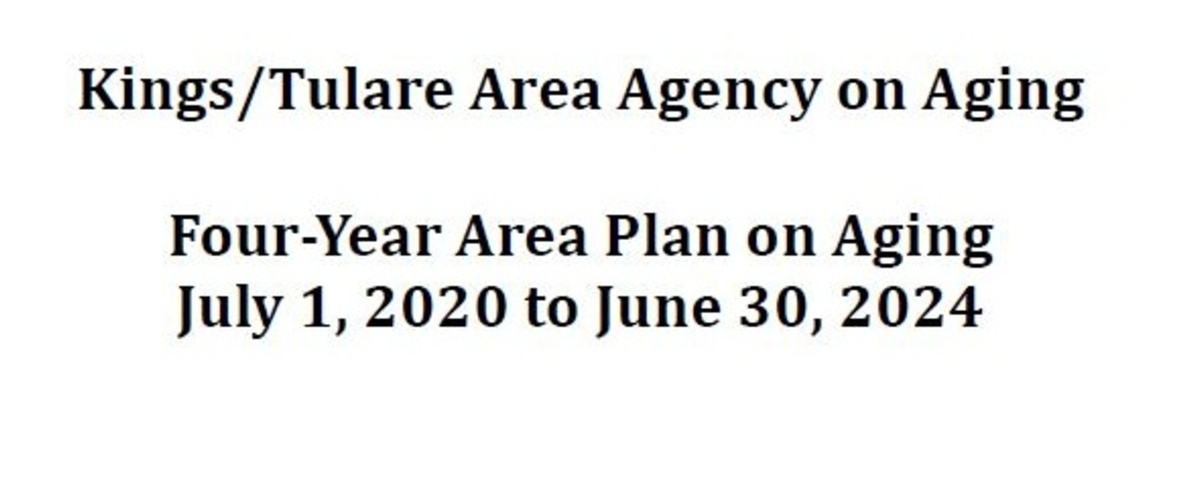 Area Plan Update 2023