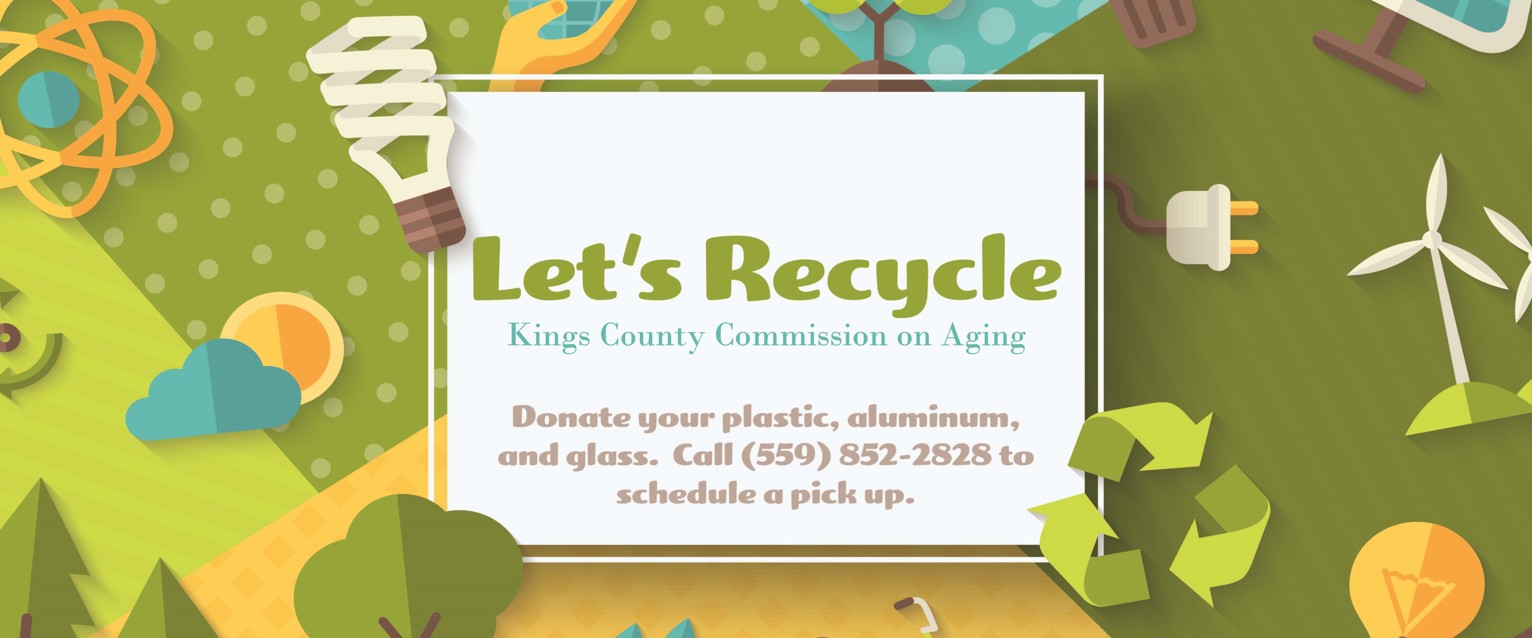 Recycle  With KCCOA